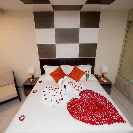 Hotel Parami Yangon Ngoại thất bức ảnh
