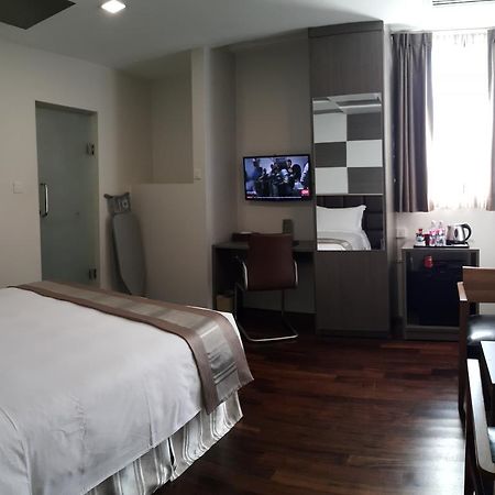 Hotel Parami Yangon Ngoại thất bức ảnh