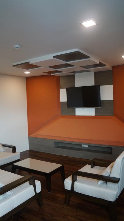Hotel Parami Yangon Ngoại thất bức ảnh