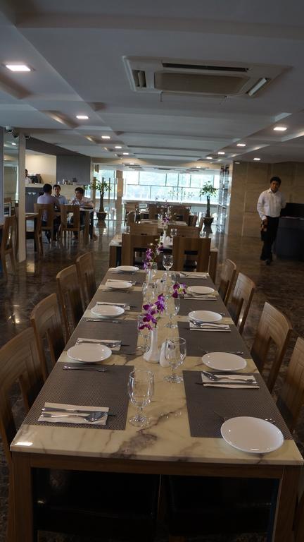 Hotel Parami Yangon Ngoại thất bức ảnh