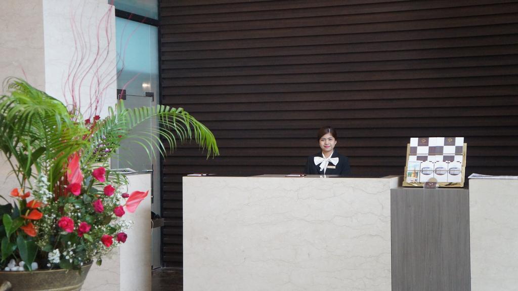 Hotel Parami Yangon Ngoại thất bức ảnh