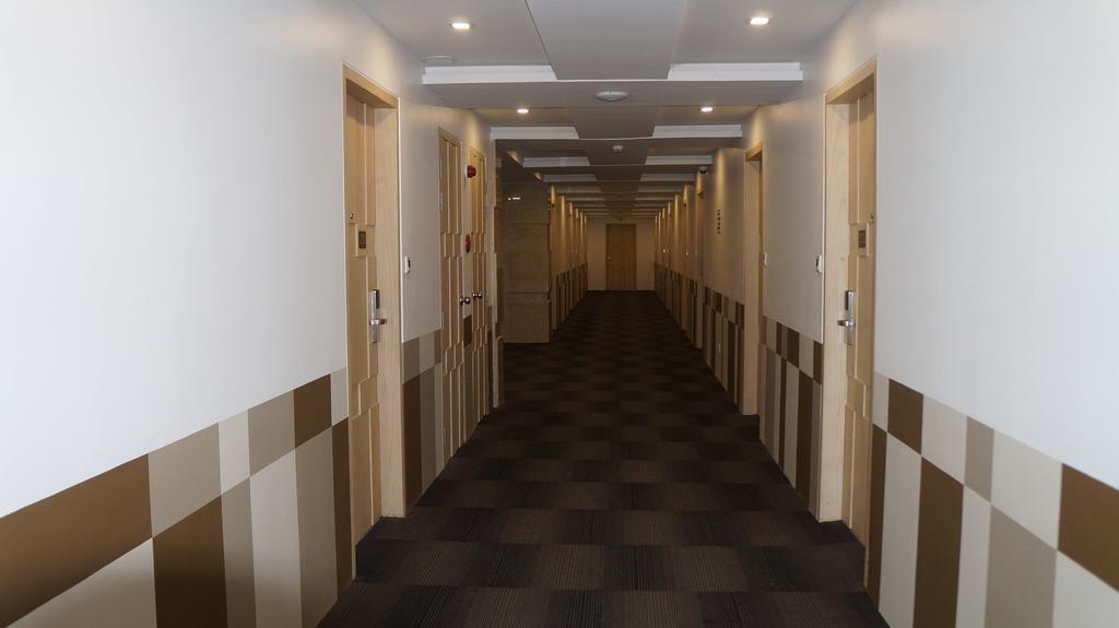 Hotel Parami Yangon Ngoại thất bức ảnh