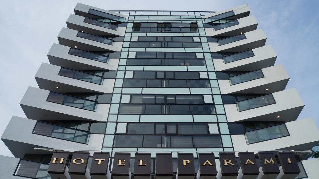 Hotel Parami Yangon Ngoại thất bức ảnh