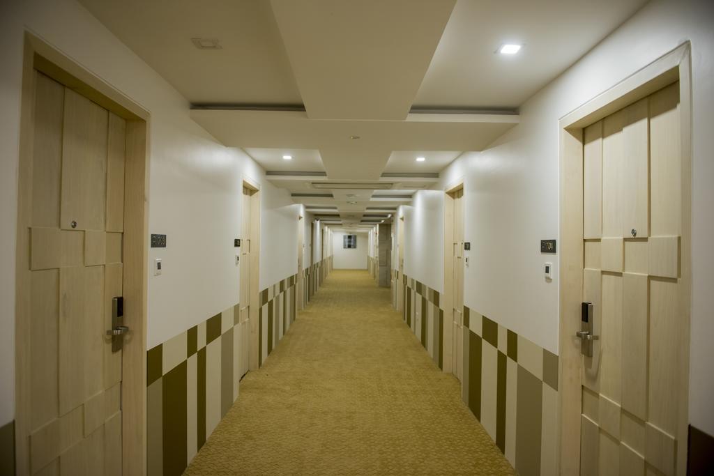 Hotel Parami Yangon Ngoại thất bức ảnh