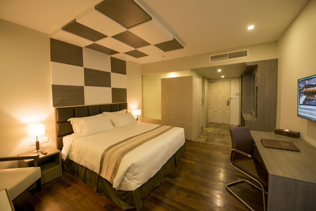 Hotel Parami Yangon Ngoại thất bức ảnh