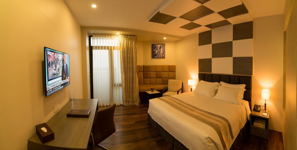 Hotel Parami Yangon Ngoại thất bức ảnh