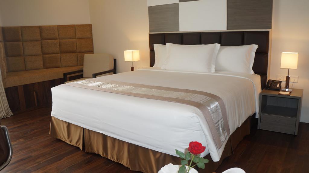 Hotel Parami Yangon Ngoại thất bức ảnh