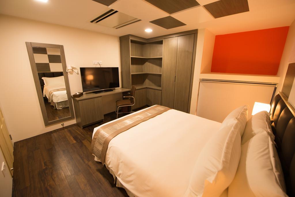 Hotel Parami Yangon Ngoại thất bức ảnh