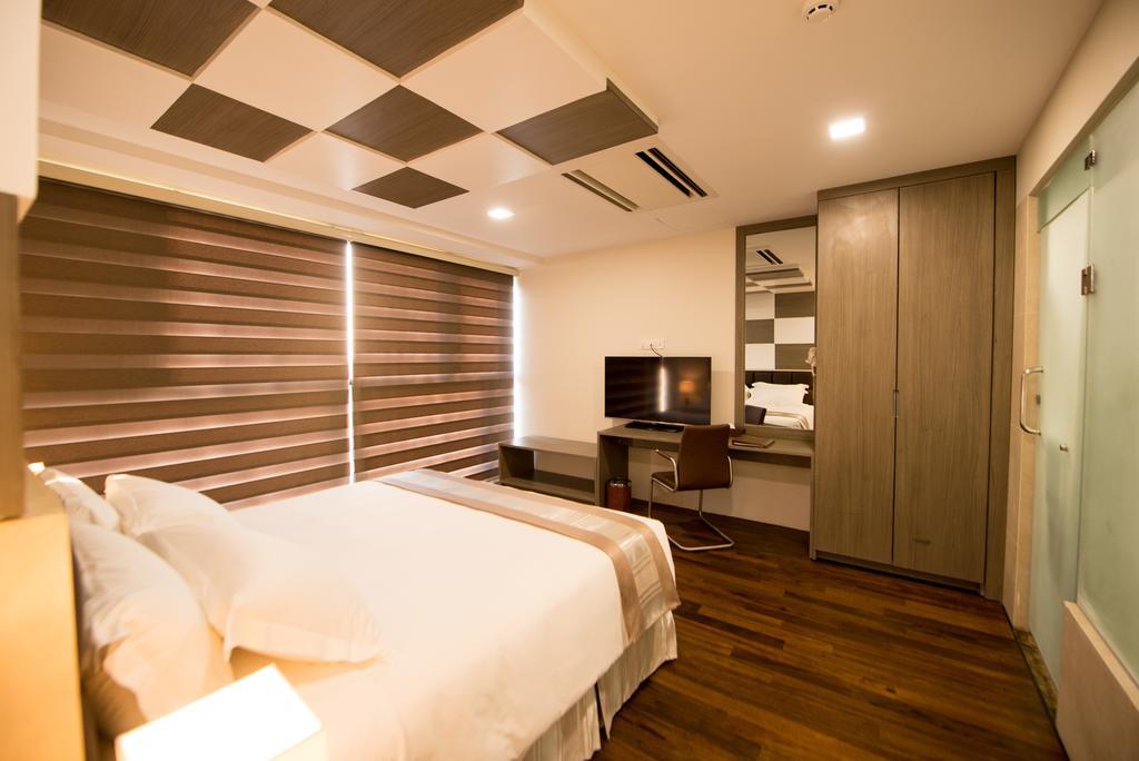 Hotel Parami Yangon Ngoại thất bức ảnh