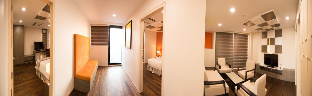 Hotel Parami Yangon Ngoại thất bức ảnh