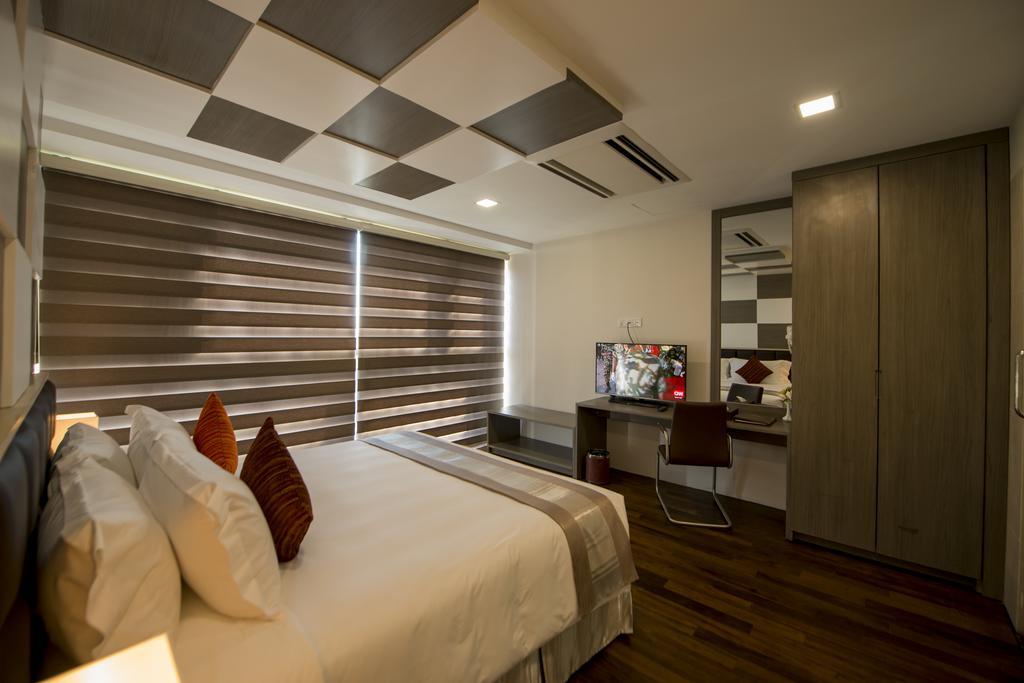 Hotel Parami Yangon Ngoại thất bức ảnh