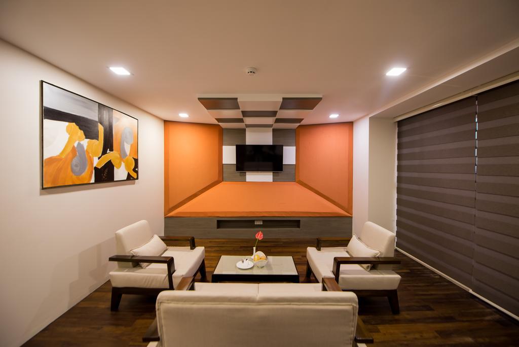 Hotel Parami Yangon Ngoại thất bức ảnh