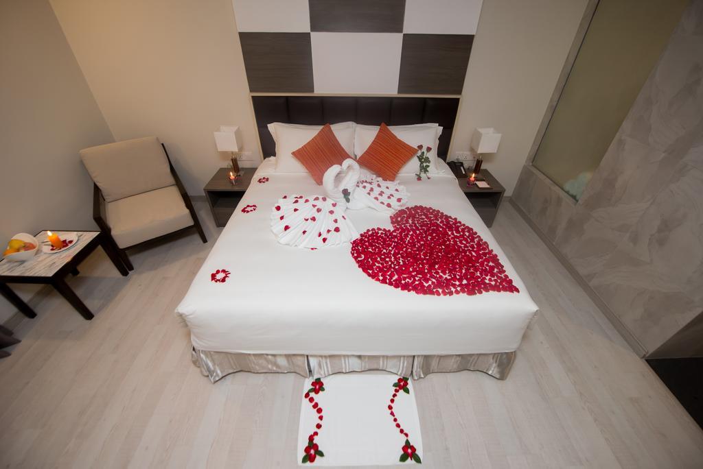 Hotel Parami Yangon Ngoại thất bức ảnh