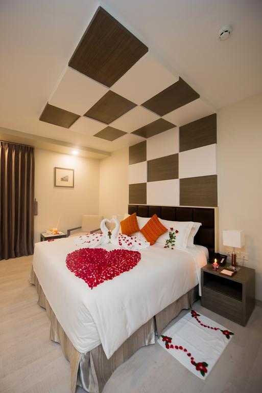 Hotel Parami Yangon Ngoại thất bức ảnh