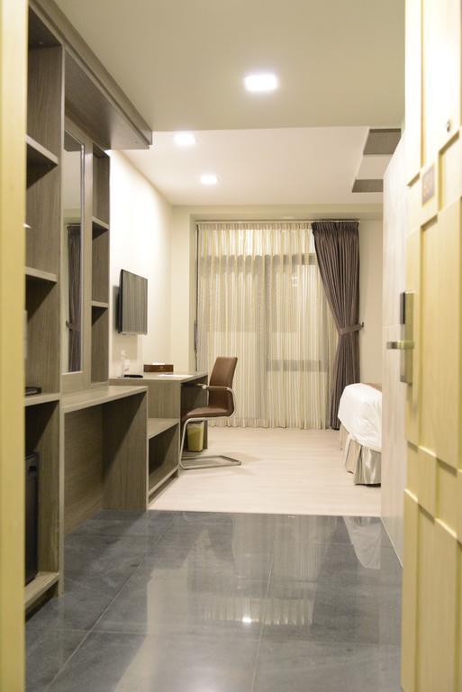 Hotel Parami Yangon Ngoại thất bức ảnh