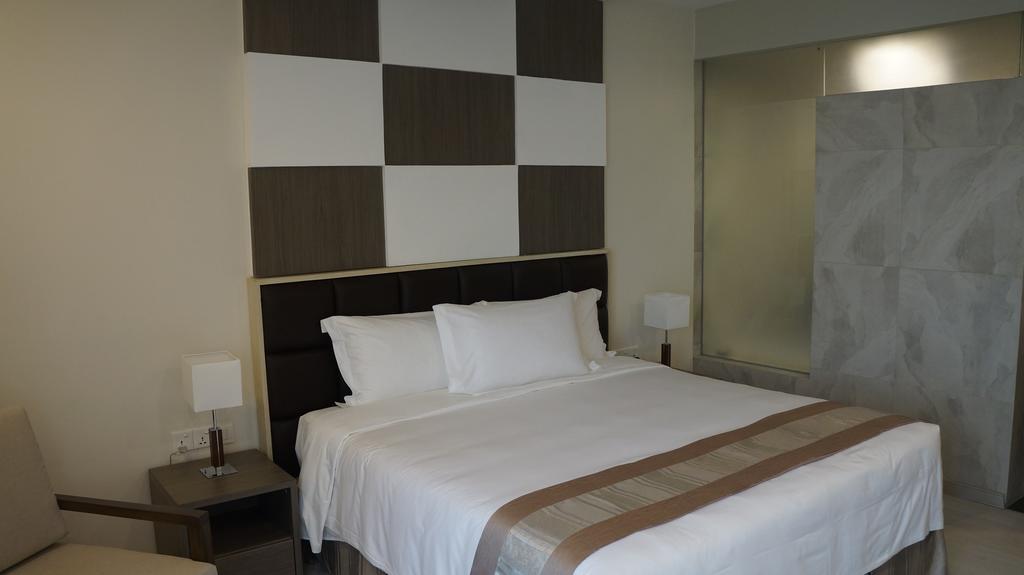 Hotel Parami Yangon Ngoại thất bức ảnh
