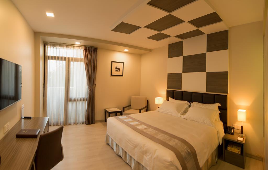Hotel Parami Yangon Ngoại thất bức ảnh