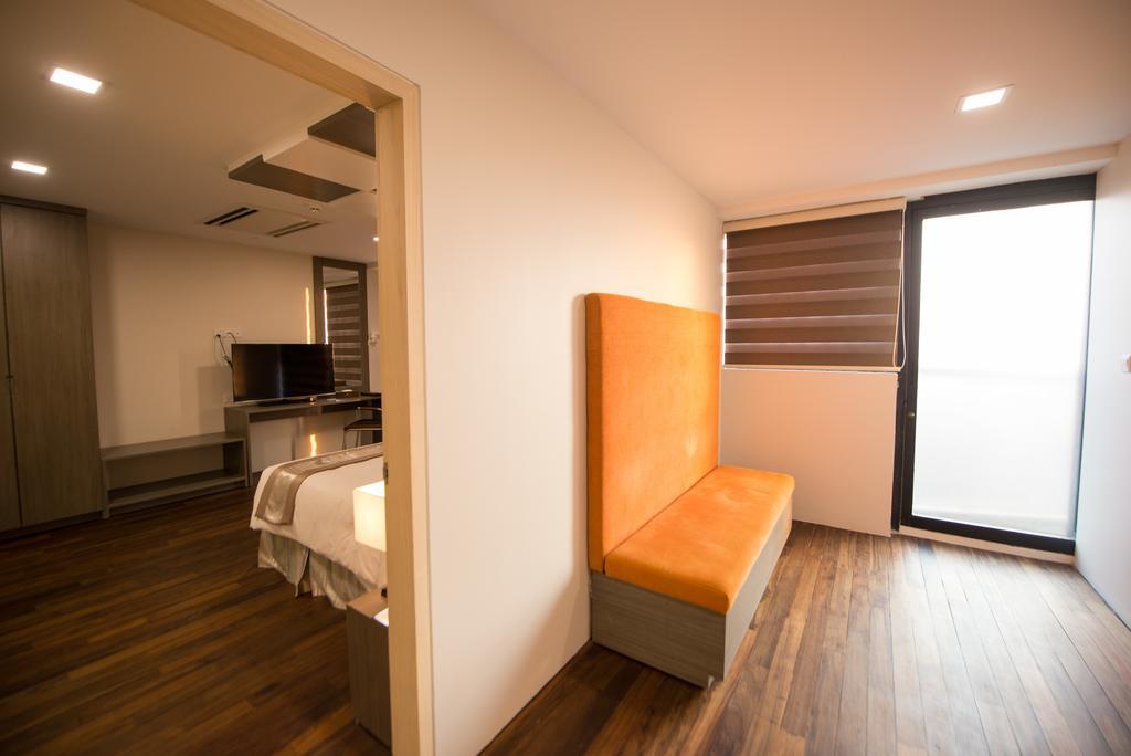 Hotel Parami Yangon Ngoại thất bức ảnh
