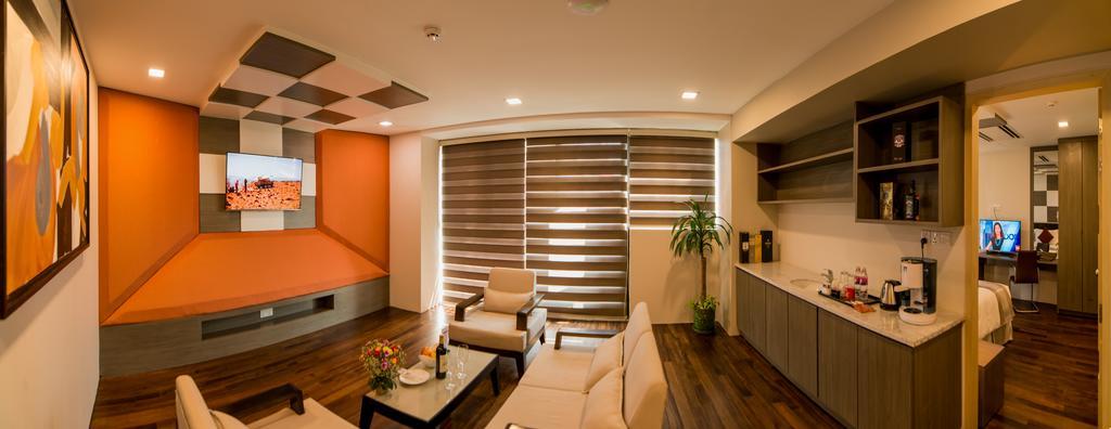 Hotel Parami Yangon Ngoại thất bức ảnh