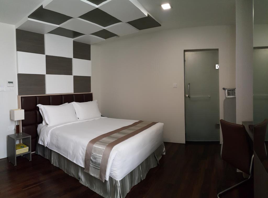 Hotel Parami Yangon Ngoại thất bức ảnh