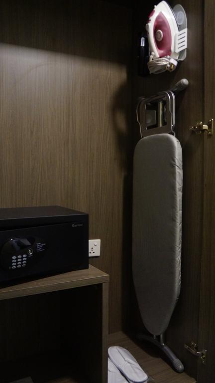 Hotel Parami Yangon Ngoại thất bức ảnh