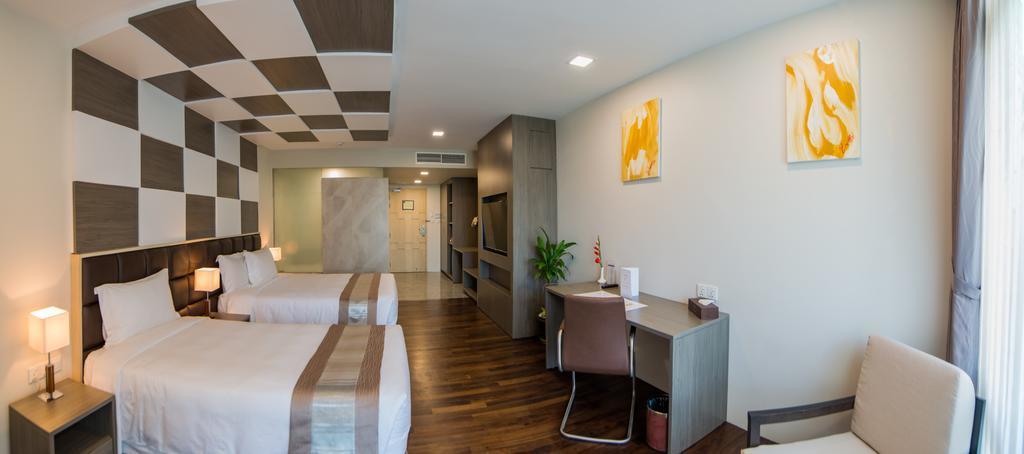 Hotel Parami Yangon Ngoại thất bức ảnh