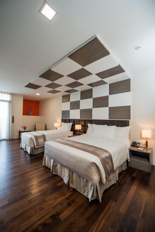 Hotel Parami Yangon Ngoại thất bức ảnh