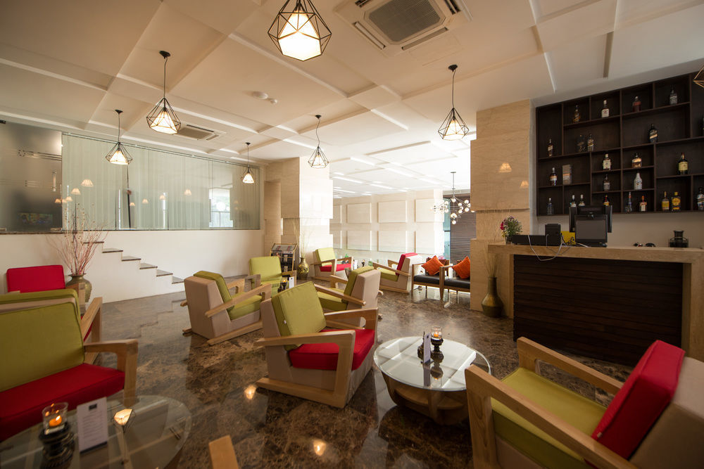 Hotel Parami Yangon Ngoại thất bức ảnh