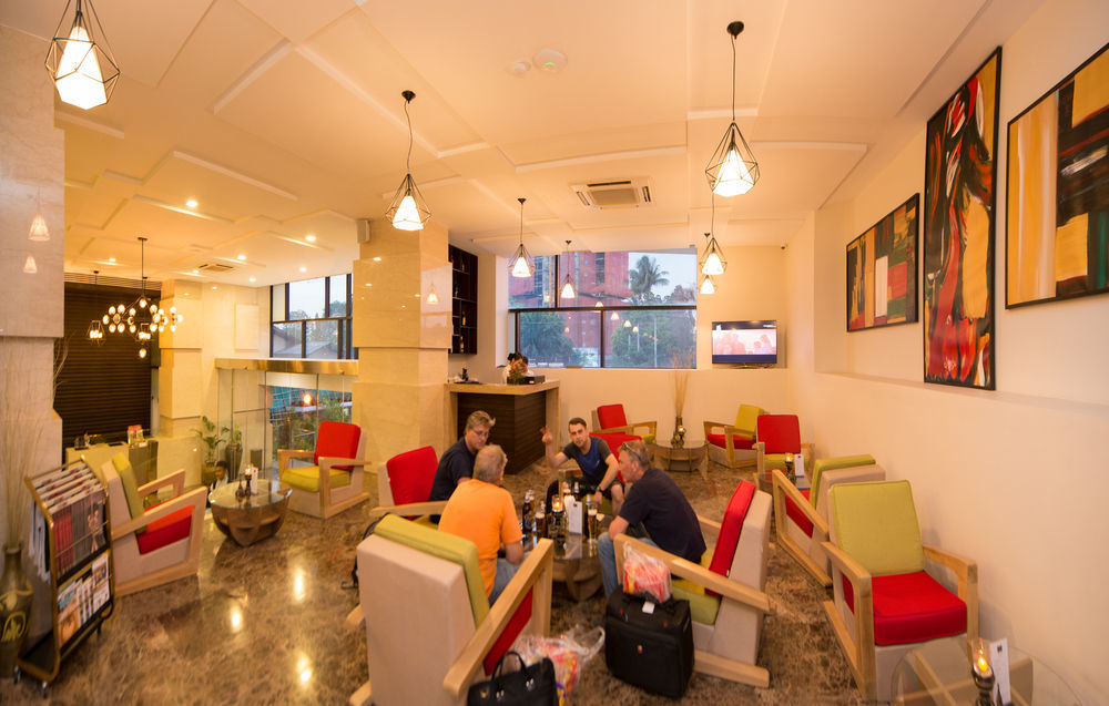 Hotel Parami Yangon Ngoại thất bức ảnh