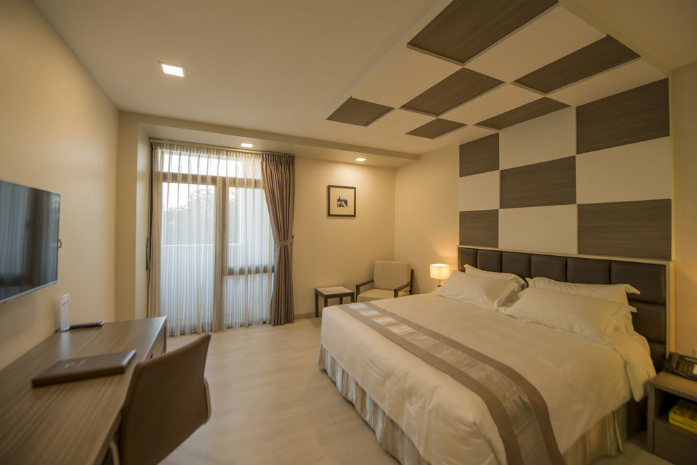 Hotel Parami Yangon Ngoại thất bức ảnh