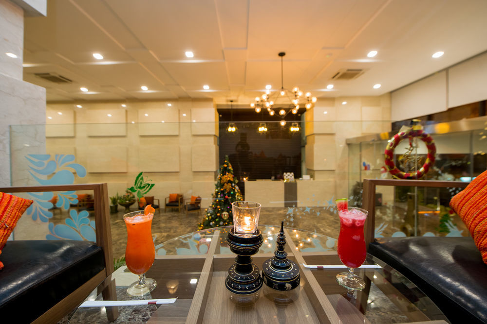 Hotel Parami Yangon Ngoại thất bức ảnh