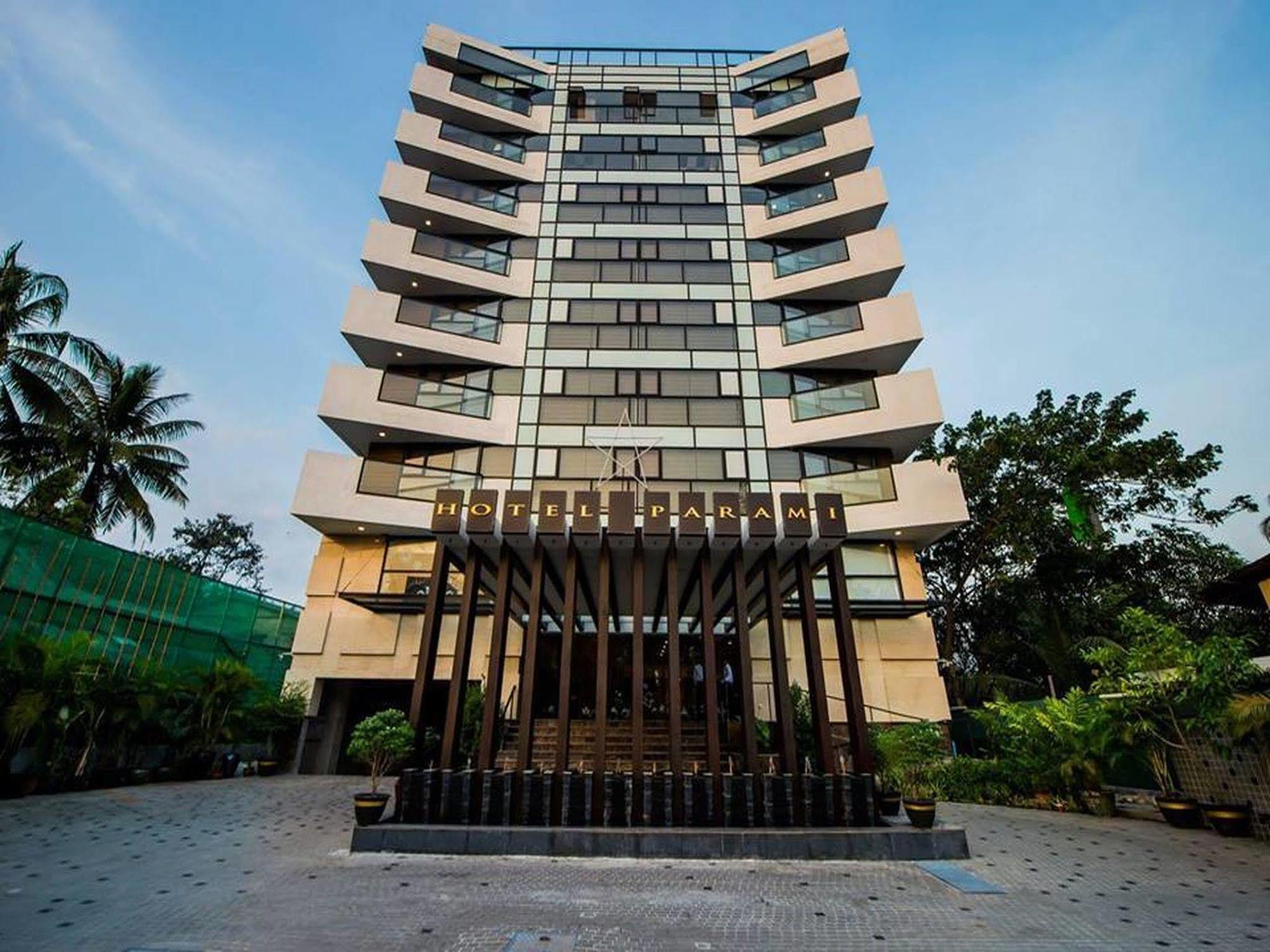 Hotel Parami Yangon Ngoại thất bức ảnh