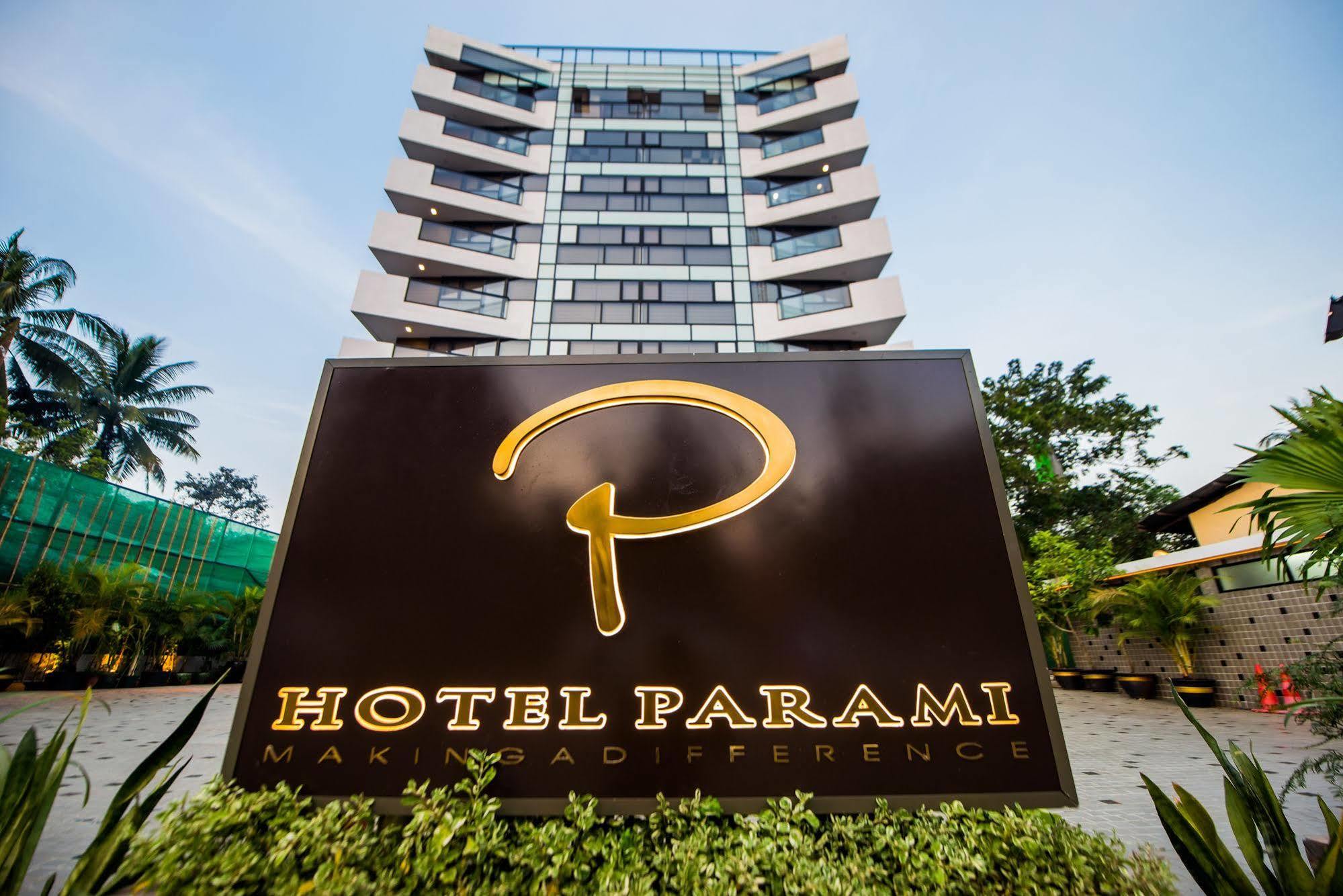 Hotel Parami Yangon Ngoại thất bức ảnh