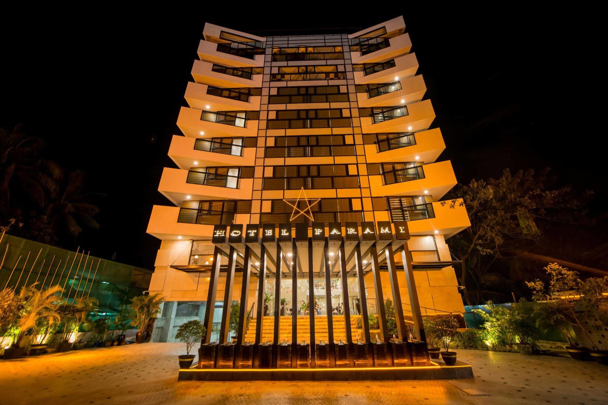 Hotel Parami Yangon Ngoại thất bức ảnh
