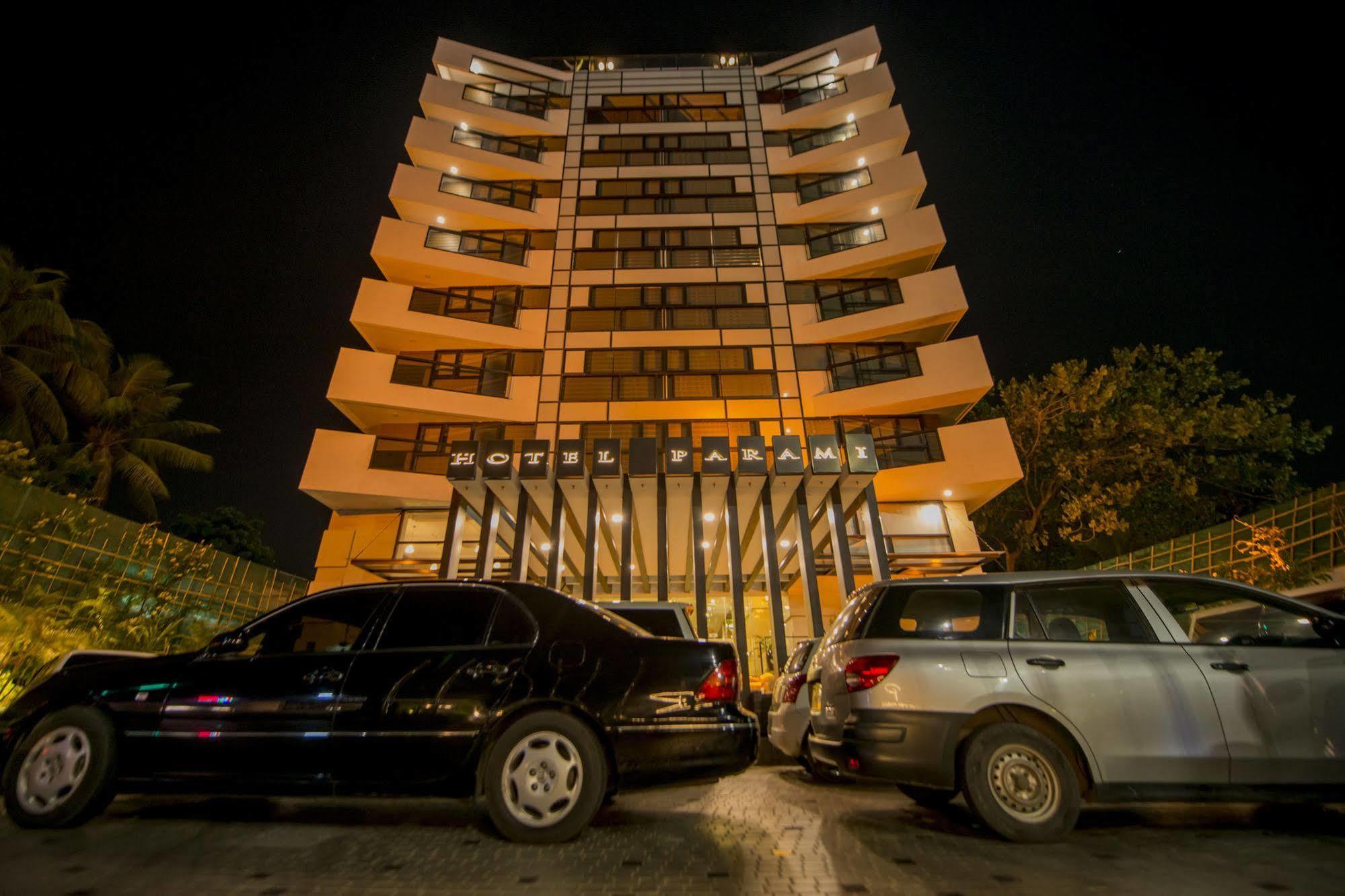 Hotel Parami Yangon Ngoại thất bức ảnh