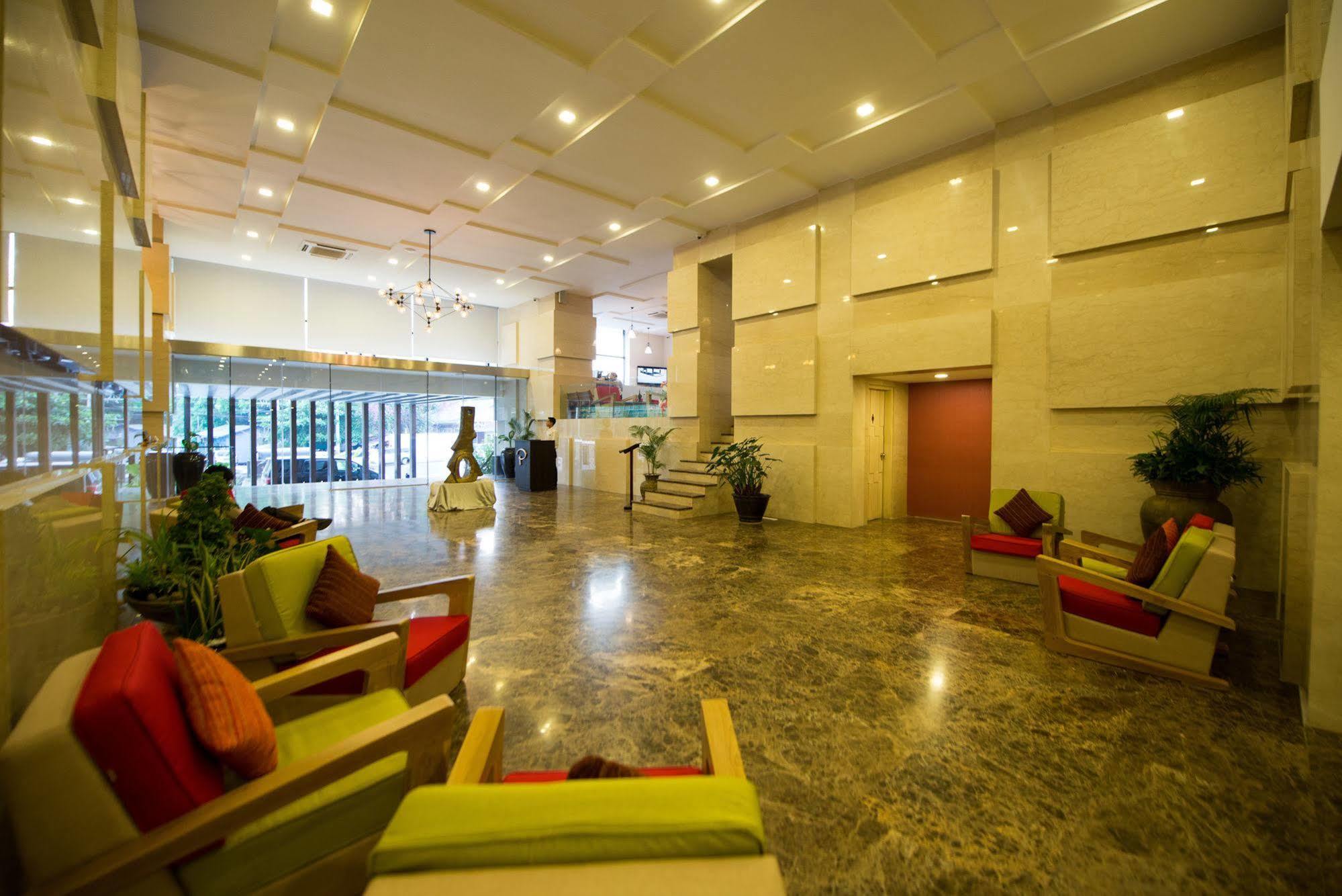 Hotel Parami Yangon Ngoại thất bức ảnh