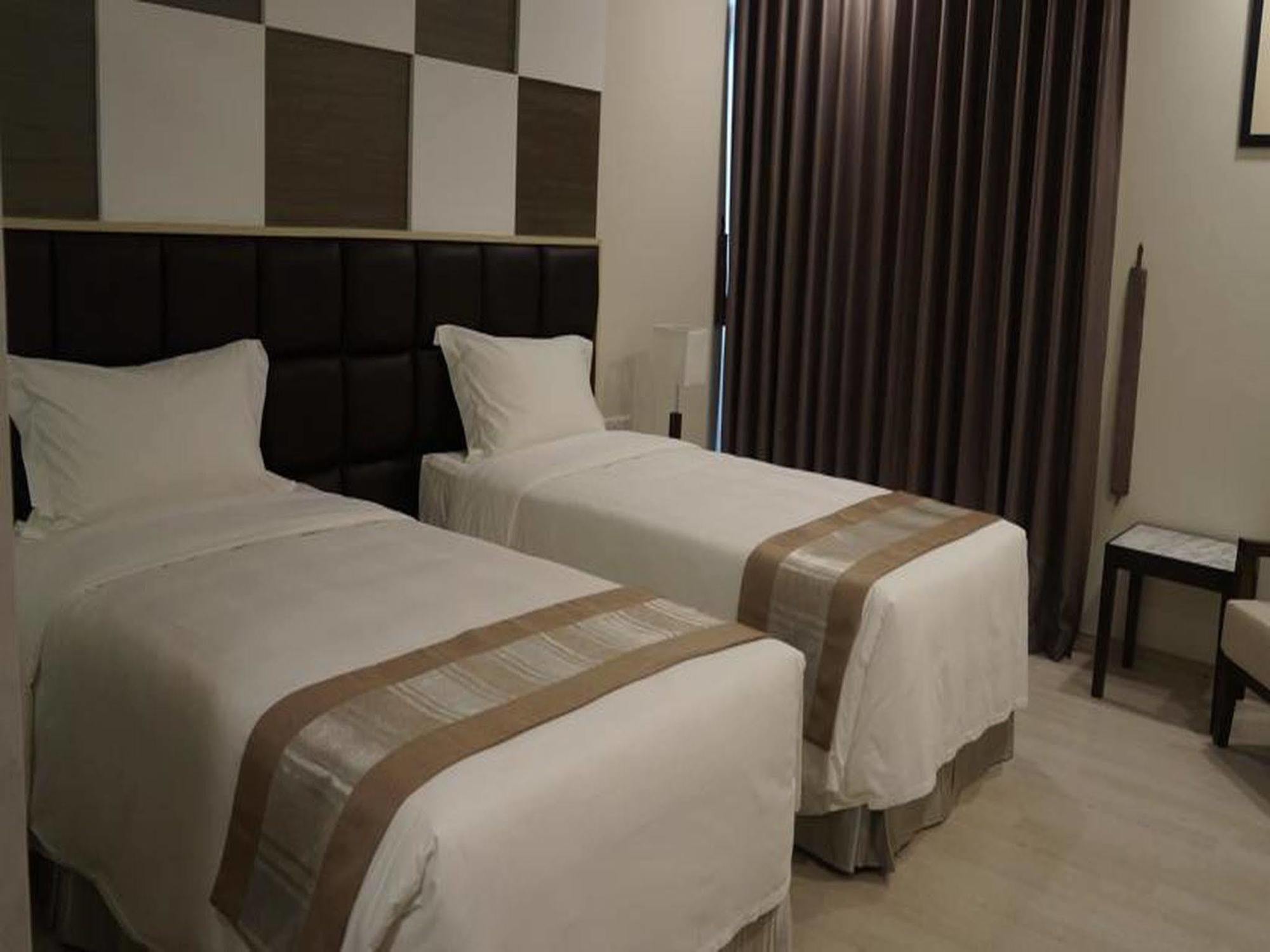 Hotel Parami Yangon Ngoại thất bức ảnh