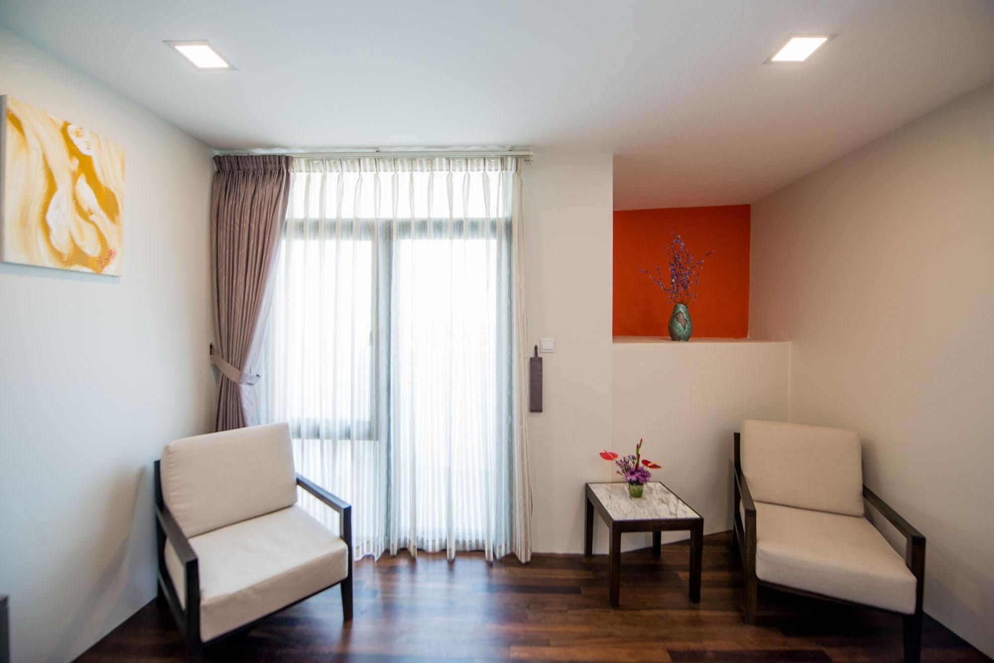 Hotel Parami Yangon Ngoại thất bức ảnh